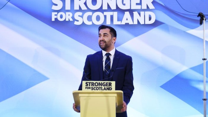 İskoçya'ya ilk Müslüman Başbakan