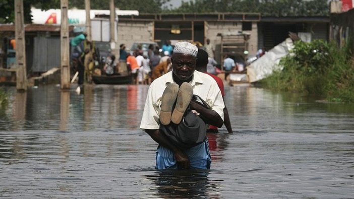 Kenya ve Somali'de sel felaketi çok can aldı!