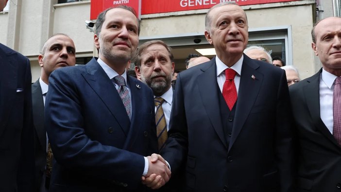 Erdoğan'dan Erbakan'a ziyaret: Yeniden Refah AKP listesinde mi olacak?