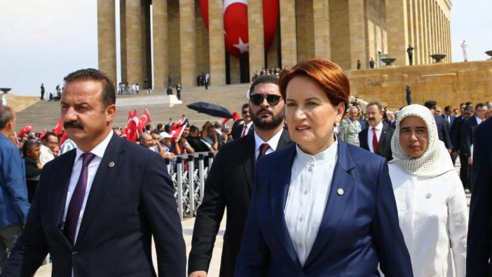 Yavuz Ağıralioğlu İYİ Parti'den istifa etti: Akşener görüşmeyi reddetti