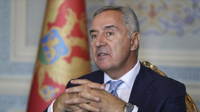 Karadağ Cumhurbaşkanı Djukanovic: "Sırbistan bizi kıskanıyor"