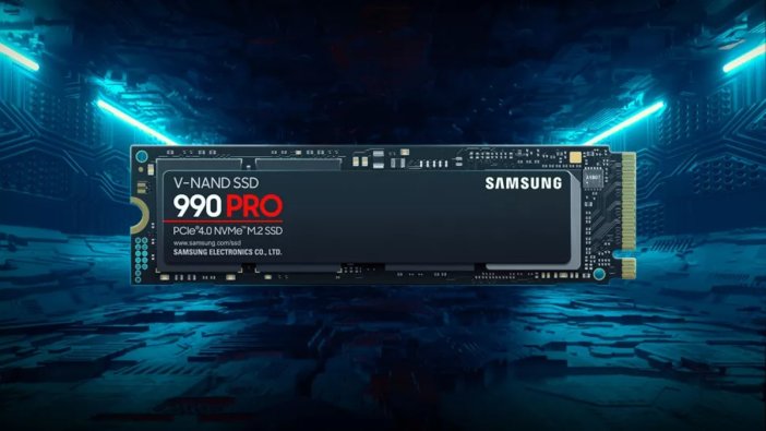 Samsung 1000 TB SSD için tarih verildi!