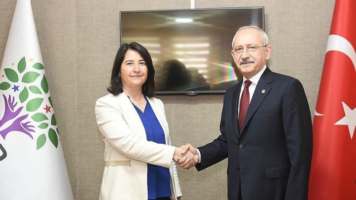 Kılıçdaroğlu'ndan HDP'ye ziyaret