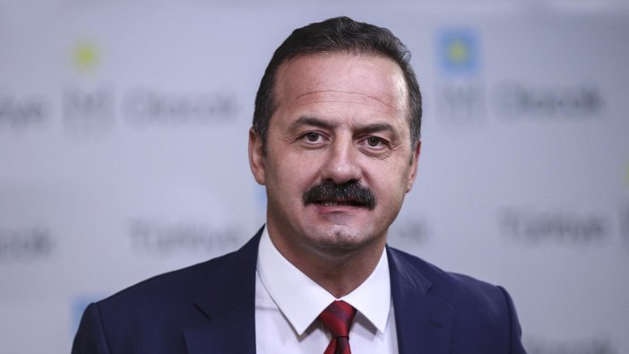 Yavuz Ağıralioğlu, istifa dilekçesini sundu