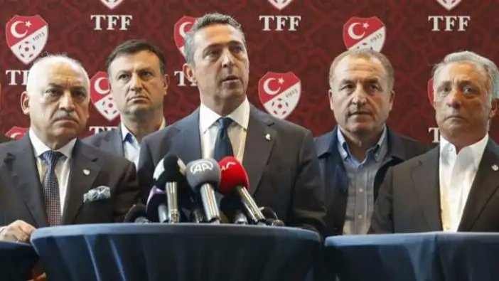 Kulüpler Birliği resmen açıkladı: Süper Lig'de puan silme kararı alınacak mı?