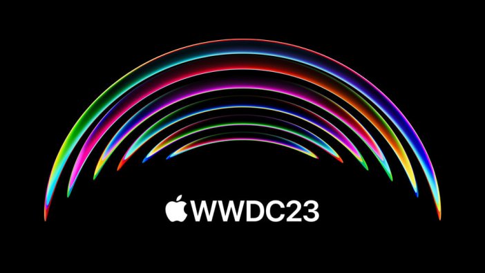 Teknoloji devi Apple, WWDC 2023 etkinliğini duyurdu