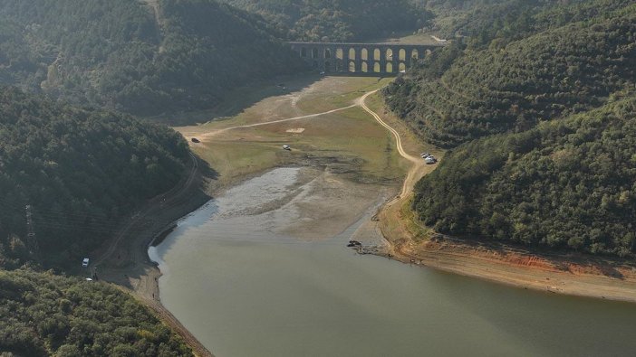 Yağışların ardından: İstanbul’da 1 haftada barajlar ne kadar doldu?