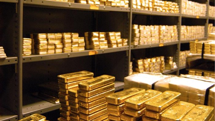 2018'de yurda getirilmişti: Merkez Bankası altınları hangi ülkede değerlendirildi