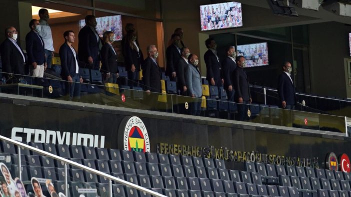 Sebebi gün yüzüne çıktı: Fenerbahçe'den Beşiktaş'a 30 kişilik protokol!