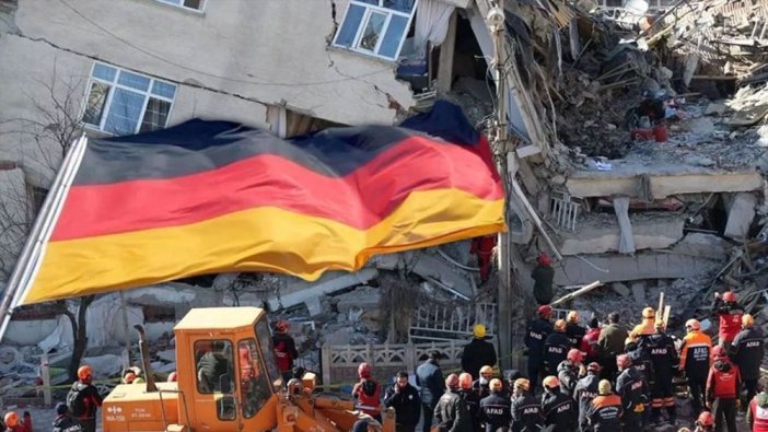 Almanya depremzedeler için harekete geçti! 6 binden fazla vize verildi