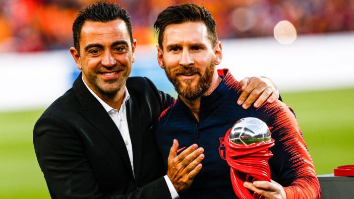 Eski dostu antrenörü mü oluyor! Barcelona'dan Messi harekatı
