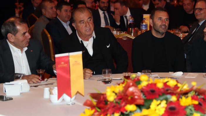 Fatih Terim, Süper Lig'de şampiyon olacak takımı açıkladı