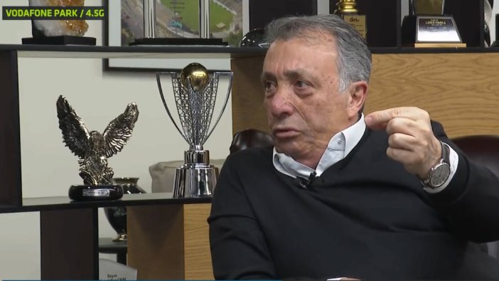 Beşiktaş Başkanı Çebi’den TFF’ye çok sert sözler: UEFA'ya gideceğiz!