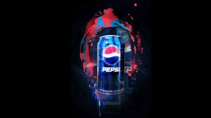 Pepsi 15 yıllık logosunu değiştirdi: İşte o yeni logo