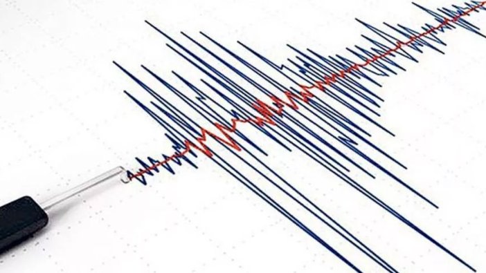 Ege Denizi'nde 4.7 büyüklüğünde korkutan deprem