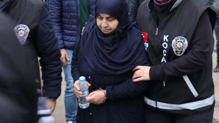 Türkiye gündemini sarsan cinayette Palu ailesine tahliye