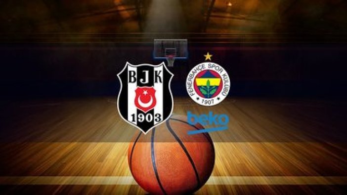 Fenerbahçe – Beşiktaş maçı saat kaçta, hangi kanalda?