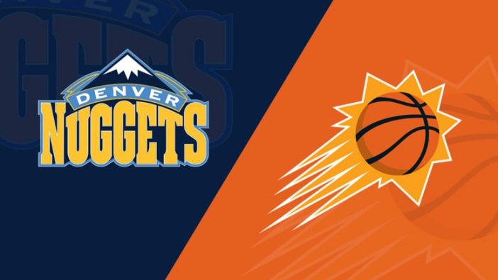 Phoenix Suns – Denver Nuggets maçı hangi kanalda, saat kaçta?