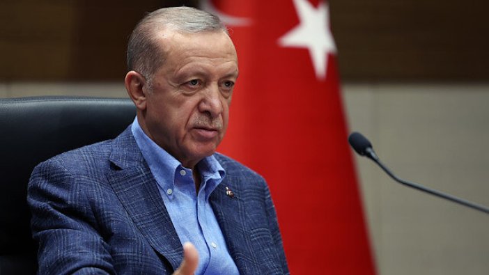 Erdoğan'ın 3. kez adaylığı BM'ye taşındı: Hak ve özgürlükler yok ediliyor