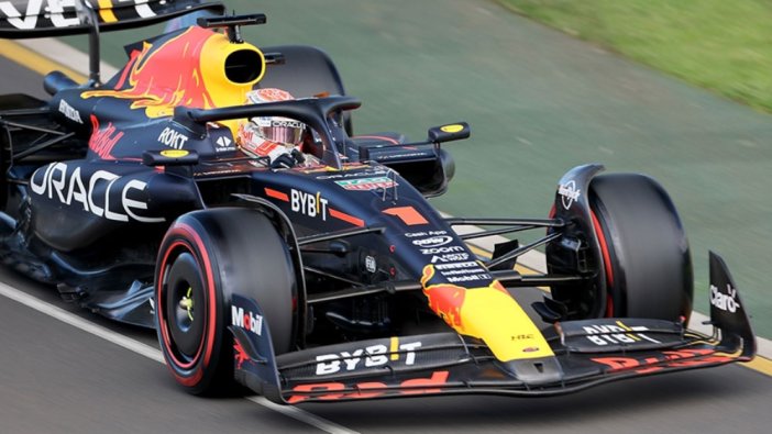 F1 Avustralya Grand Prix'sine doğru: Pole pozisyonu Verstappen'in