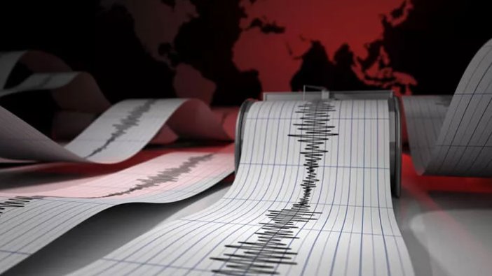 Hatay'da art arda iki deprem meydana geldi