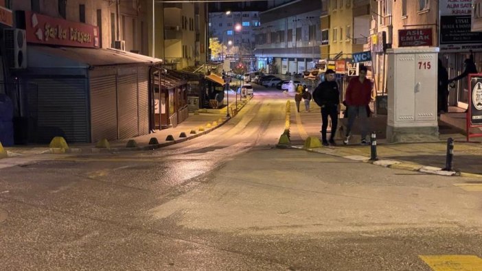 Kastamonu'daki deprem Çankırı'da paniğe neden oldu