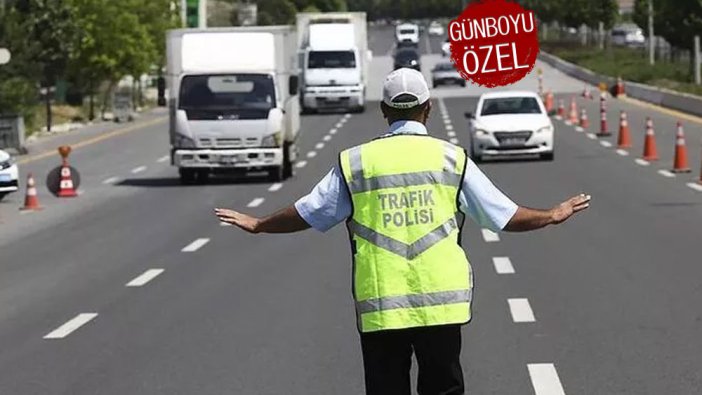İstanbul'da bugün trafiğe kapalı olacak yollar açıklandı
