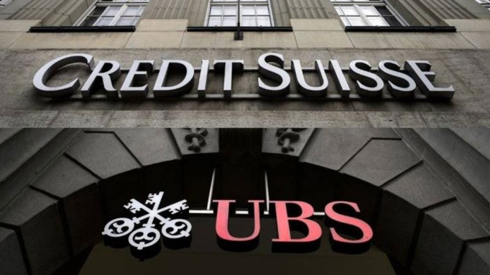 Birleşme sonrası UBS-Credit-Suisse'deki istihdamı ortadan kaldırma planı