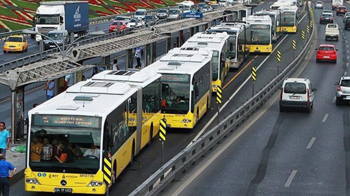 Rüyada metrobüse binmek ne anlama gelir?