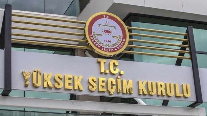 İstanbul Cumhuriyet Başsavcılığından YSK'ya ilişkin paylaşımlar hakkında soruşturma