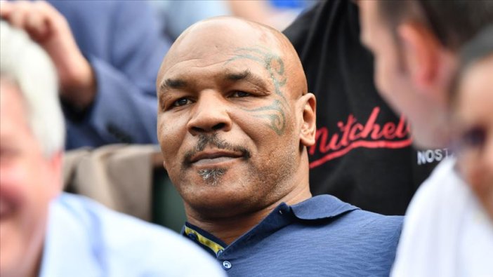 Dünyaca ünlü boksör Mike Tyson 'esrar kafesi' açtı
