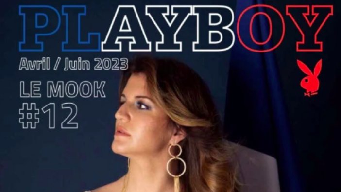 Bakan erotik ‘Playboy’ dergisine poz verdi krize neden oldu