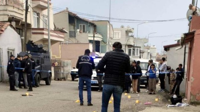 Tekirdağ’da iki aile arasında çıkan kavgada 2 kişi öldü, 3 kişi yaralandı