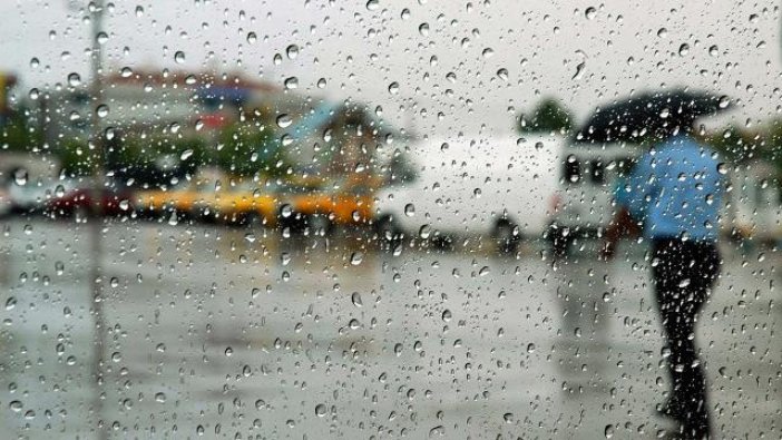 Meteoroloji uyardı! 3 Nisan 2023 Sağanak yağışlara dikkat! 3 Nisan Pazartesi İstanbul, Ankara, İzmir hava durumu!