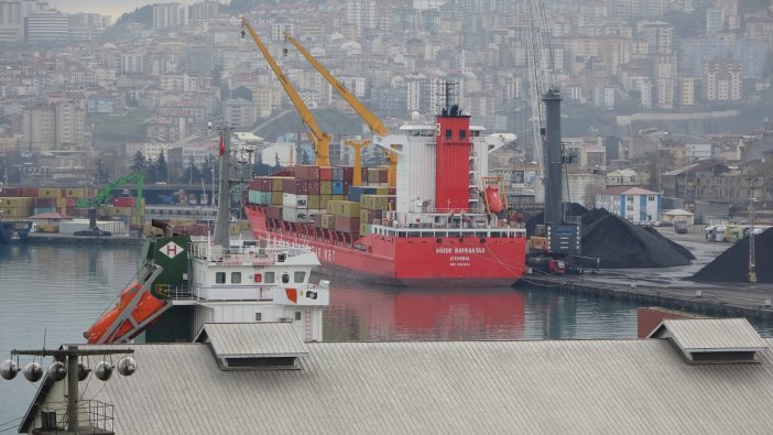 9 yıl sonra: Trabzon-Soçi feribot seferleri başlıyor!