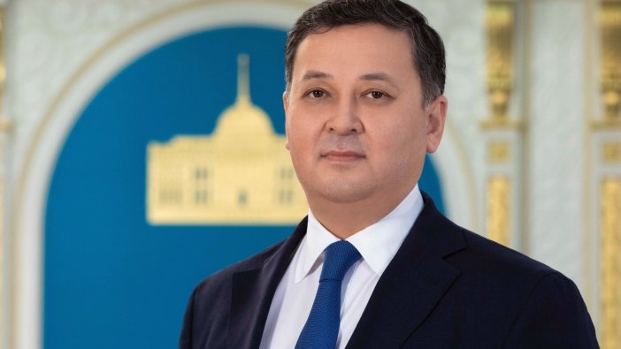 Kazakistan’ın yeni Dışişleri Bakanı belli oldu!