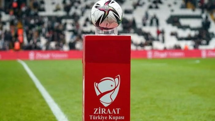 Ziraat Türkiye Kupası'nda çeyek final heyecanı