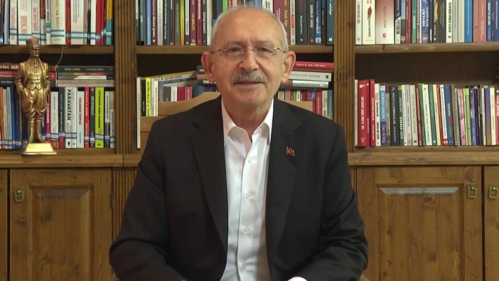 Kılıçdaroğlu'ndan emeklilere bayram ikramiyesi sözü