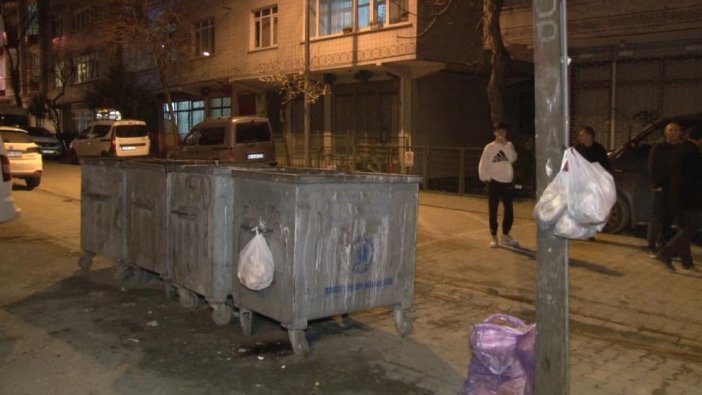 İstanbul'da dehşete düşüren olay: Çöpte parçalanmış bebek cesedi bulundu