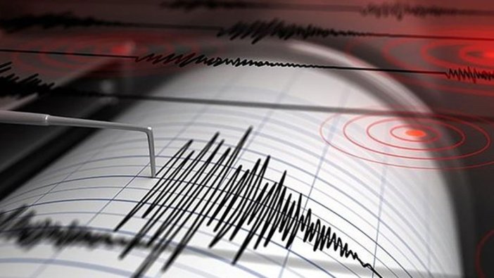 Kahramanmaraş'ta 3.8 büyüklüğünde deprem!
