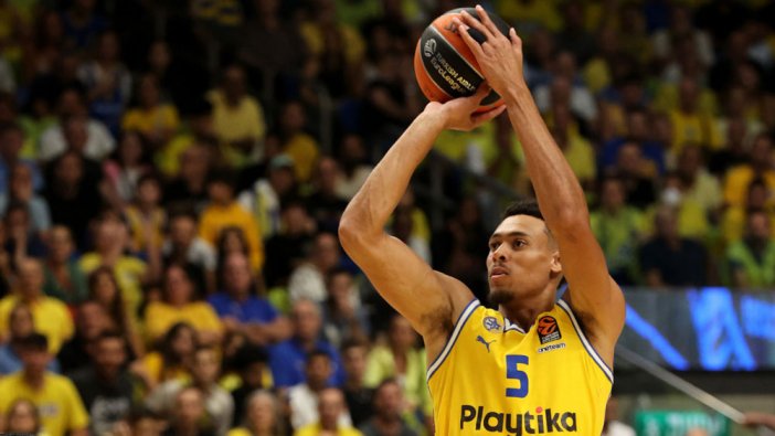 EuroLeague’de ayın MVP’si açıklandı