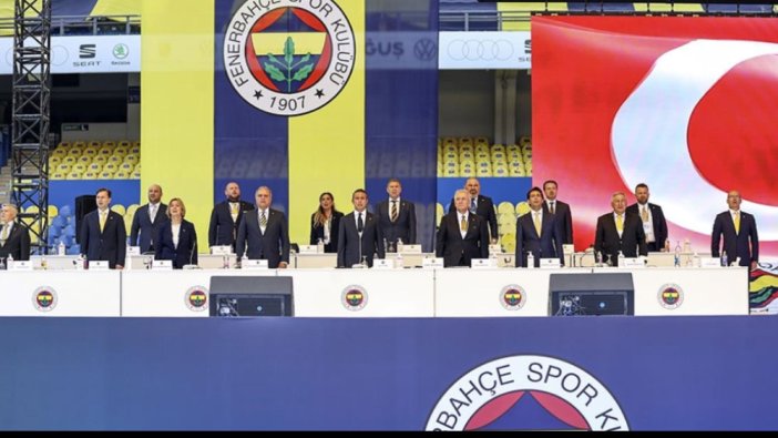 Fenerbahçe’nin geleceğine yönelik flaş idda! Olağanüstü kongrenin ne zaman yapılacağını açıkladı