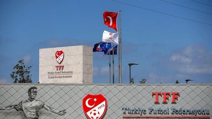 TFF'den Gaziantep ve Hatayspor açıklaması: Son kararını duyurdu