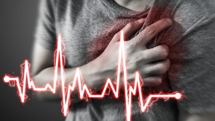 Kalp krizinde ilk 20 dakika çok önemli! Mide ağrısıyla karıştırılıyor