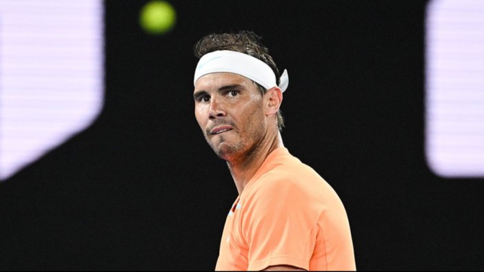 Rafael Nadal, Monte Carlo Masters Turnuvası'nda olmayacak