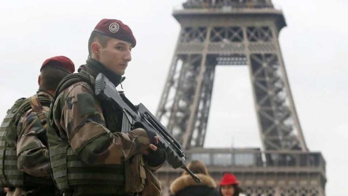 Fransa'nın askeri harcama bütçesinde rekor artış