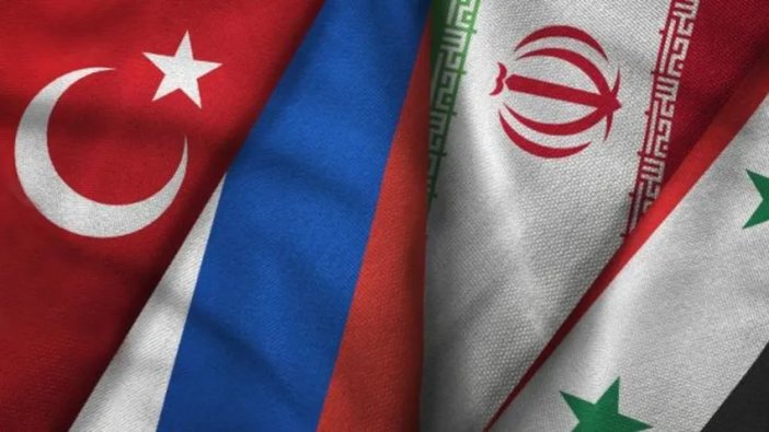 Türkiye, Rusya, İran ve Suriye'den kritik toplantı: Moskova'da ne konuşuldu?