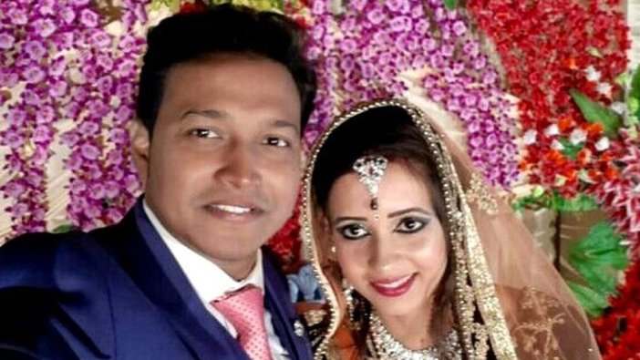 Hindistan'da patlayıcı yerleştirilmiş düğün hediyesi verildi