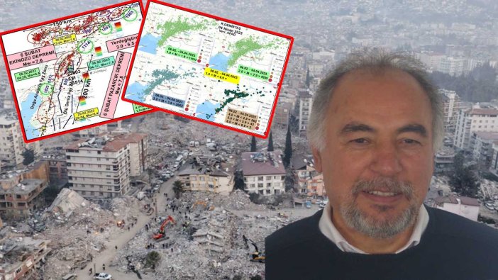 Dr. Ramazan Demirtaş, tek tek açıkladı: 6 Şubat’tan bugüne kadar kaç deprem oldu