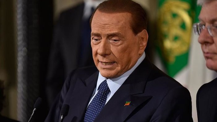 İtalya'nın eski Başbakanı Berlusconi hastaneye kaldırıldı